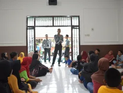 Penuhi Hak Pendidikan, Rutan Bangil Kanwil Kemenkumham Jatim Sosialisasikan PKBM Kepada Keluarga WBP