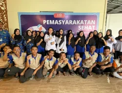 Pemasyarakatan Sehat, Rutan Bangil Kanwil Kemenkumham Jatim Gelar Penyuluhan PHBS Bersama Dinkes Kab. Pasuruan