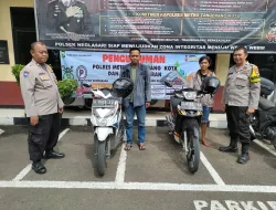 Titip Kendaraan di Kantor Polisi di Tangerang Selama Lebaran Idul Fitri 1445 H, Pemudik Akui Nyaman, Kendaraan Pun Aman