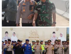 Operasi Ketupat 2024 Berakhir, Kapolres Sukabumi Ucapkan Terimakasih Kepada Banyak Pihak