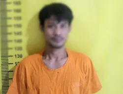 Polsek Teluknaga Tangkap Spesialis Curanmor di Tangerang Dengan 15 Kali Beraksi