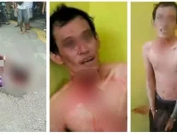 Motif Anak Membacok Ibu Kandung di Cengkareng Terkuak Marah Karena Ponsel Hilang