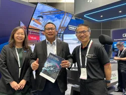 Singapore Maritime Week: Fary Francis Cari Terobosan Strategi Penurunan Biaya Logistik Nasional