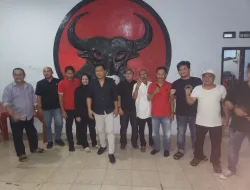 Siap Usung Kader Partai di Pilkada Lebak Periode 2024-2029 DPC PDI Perjuangan Buka Pendaftaran Penjaringan Balon Bupati dan Wakil Bupati