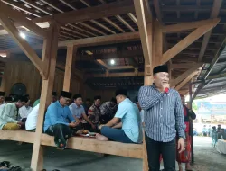 Melesat Jauh dan Banjir Dukungan H.Idi Tetap Sederhana Menginspirasi Perjuangan nya