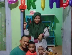 Rudi Aktivis Muda Asal Jawilan Sekaligus Kaperwil Media Online Bantenmore Rayakan Hari Ulang Tahun Putra Tercintanya Ke-2