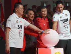 Diperkuat Megawati Hangestri, Tim Voli BIN Optimis Menjuarai Pro Liga 2024