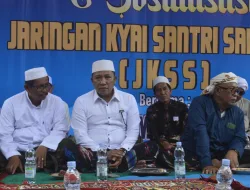 Makin Populer” Aba IDI Dapat Dukungan Jaringan Kiyai Santri Kabupaten Sampang”