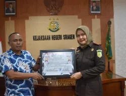 Kartini, Sarinah dan Srikandi Adhyaksa