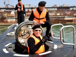 Ketua MPR RI Bamsoet Sambut Baik Acara Bedah Buku Kapal Selam “Diplomasi Sang Hiu Kencana” Bersama KASAL