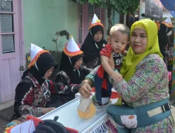 Cegah Stunting, PIPAS Cabang Rutan Bangil Kanwil Kemenkumham Jatim Gelar Bakti Sosial Penanganan Anak Stunting Dalam Rangka HBP Ke-60