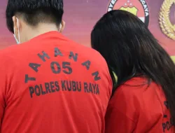 Kedapatan Selundupkan Sabu di Dalam BH,  Aling Gagal Kelabui Polisi