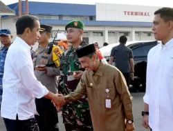 Presiden Jokowi Kunjungan Hari Kedua di Gorontalo Akan Resmikan Sejumlah Infrastruktur