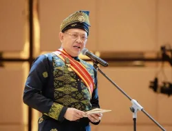 Ketua MPR RI Bamsoet Ajak Seluruh Elemen Bangsa Lakukan Rekonsiliasi Pasca Putusan MK Terkait Sengketa Perselisihan Hasil Pilpres 2024. “Waktu Bertanding Sudah Selesai, Kini Saatnya Bersanding,”