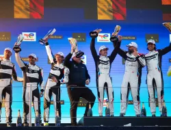 Ketua Umum IMI Bamsoet Apresiasi Keberhasilan Sean Gelael Juarai Balap Mobil Ketahanan FIA WEC di Imola Italia