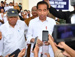Tinjau Pelayanan dan Fasilitas Kesehatan di RSUD Toto Kabila Gorontalo, Jokowi Apresiasi pelayanan