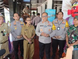 “Grebek” Rumah Sipitung Kapolres Ajak Jaga dan Lestarikan Rumah Sipitung