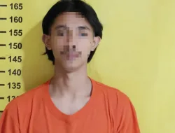 Ditinggal Mudik, Unit Reskrim Polsek Teluknaga Ringkus Pencuri Rumsong