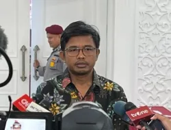 Acara Penetapan Pemenang Pilpres, KPU Undang Presiden Jokowi, Pimpinan Lembaga Negara Dan Pimpinan Partai Politik
