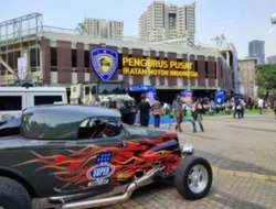 Ketum IMI Bamsoet Bersama Jakpro Siapkan Pengembangan Kawasan Ekonomi Khusus (KEK) Otomotif Pulomas Jakarta
