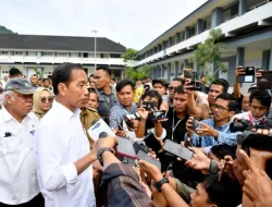 Jokowi: Pemerintah Hormati Putusan MK Soal Pilpres yang Final dan Mengikat
