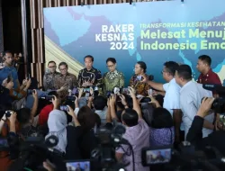 Presiden Jokowi: Capres-Cawapres Terpilih Harus Persiapkan Diri Untuk Langsung Bekerja