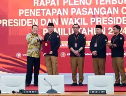 Ketua MPR RI Bamsoet Apresiasi KPU dan Dukung Penetapan Prabowo – Gibran Sebagai Presiden dan Wapres RI