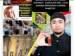 Pengobatan ALAT VITAL Banjarmasin Terbaik H.Abdulazis Terbukti Ampuh