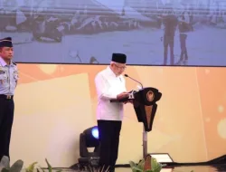 Wapres RI Ma’ruf Amin Buka Rakornas PB Tahun 2024, Tingkatkan Kesiapan Bencana