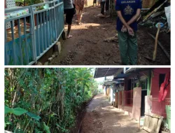 Jumat Berkah, Warga Desa Sukasirna Antusias Sambut Program Pemerintah