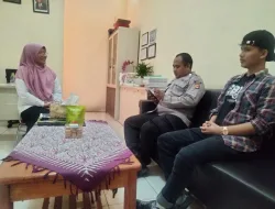 Polsek Leuwiliang Tindak Lanjuti Perihal Berita Medsos Terkait Adanya Pasien Marah – Marah di IGD Puskesmas IGD Leuwisadeng Kecamatan Leuwiliang Kabupaten Bogor