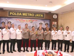 Tutup PKDN Sespimti Dikreg 33, Kapolda Metro Jaya: Jadilah Pemimpin Yang Profesional Dan Dicintai Masyarakat