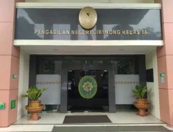 Terdakwa Leonal Tirta Diduga Gunakan Jabatannya Untuk Lakukan Penipuan Hingga Rugikan Perusahaan 8,5 Miliar