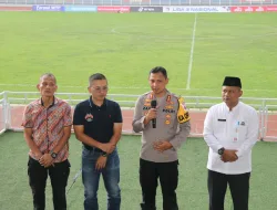 Liga 3 Nasional Segera Bergulir, Kapolrestro Tangerang Kota Hadiri Deklarasi Damai Suporter Bola