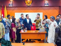 Berikan Kuliah Pembaharuan Hukum Program Doktor, Ketua MPR RI Bamsoet Dorong Penyempurnaan UU Pemilu