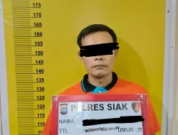 Satresnarkoba Polres Siak Kembali Meringkus Pelaku Penyalahgunaan Narkotika