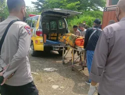 Polsek Ciampea Lakukan Cek TKP Terkait Penemuan Mayat di Perumahan Pesona Indah Dramaga Desa Cihideung Udik, Kecamatan Ciampea