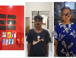 Polsek Citeureup  Berhasil Ungkap Perkara Judi Online