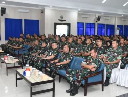 Dankoharmatau: Tekankan Pentingnya Menjaga Keselamatan Terbang dan Kerja