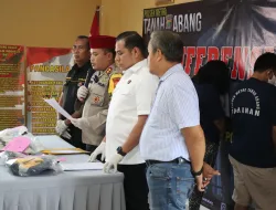 Polsek Metro Tanah Abang Berhasil Mengamankan Pelaku Pembuang Jasad Bayi
