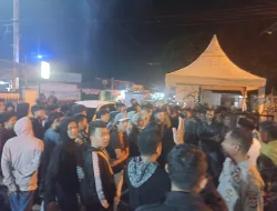 Polsek Jasinga Bersama Instansi Terkait Lakukan Tindakan Cepet Dengan Mediasi Konflik Warga dan Cegah Akan Dilaksanakannya Aksi Tawuran Antar Kampung