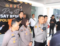 Kapolres Bogor Tindak Tegas Pelaku Pengancaman Puskesmas Lewisadeng Kecamatan Leuwiliang Dengan Sajam