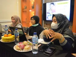 PASTIKAN KUALITAS, RUTAN BANGIL KANWIL KEMENKUMHAM JATIM IKUTI DIKLAT PENJAMAH MAKANAN