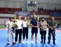 HAN Academy Juara Umum Kejurnas Tarung Tradisi Piala Dandim Kapolres Sukoharjo