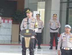 3 Polisi Tangerang  di PTDH, Dua Terlibat Penyalahgunaan Narkoba, Ini Pesan Kapolres