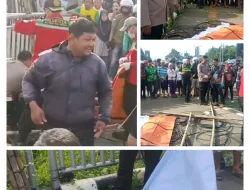 Sat Reskrim Polres Bogor Tindak Lanjuti Terkait Penemuan Mayat Laki-laki Tanpa Identitas di Desa Kandang Ronda Cibinong Bogor