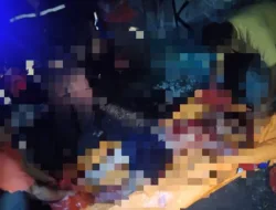 Polsek Cibungbulang Lakukan Investigasi  Penyelidikan Terkait Adanya Temu Mayat MR X Dengan Luka Bacok Sekujur Tubuhnya