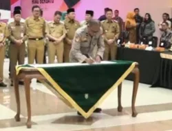 Mewakili Kapolda Riau, Kompol Gibson Daniel Siahaan SH MH Hadiri Musrenbang RPJPD Riau 2025-2045