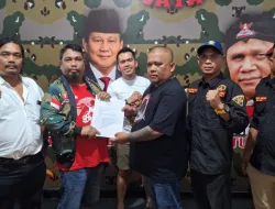 Ketua GRIB Jaya Sumut Samsul Tarigan Berikan Mandat 17 DPC Dan Sampaikan Pesan Ketum Hercules