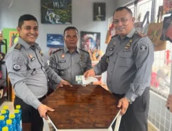 Lapas Binjai Gelar One Day One Prison’s Product Untuk Meriahkan HBP ke 60